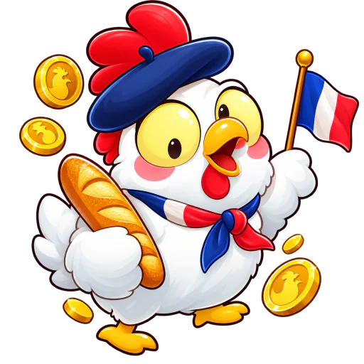 Chicken Road 2 logo